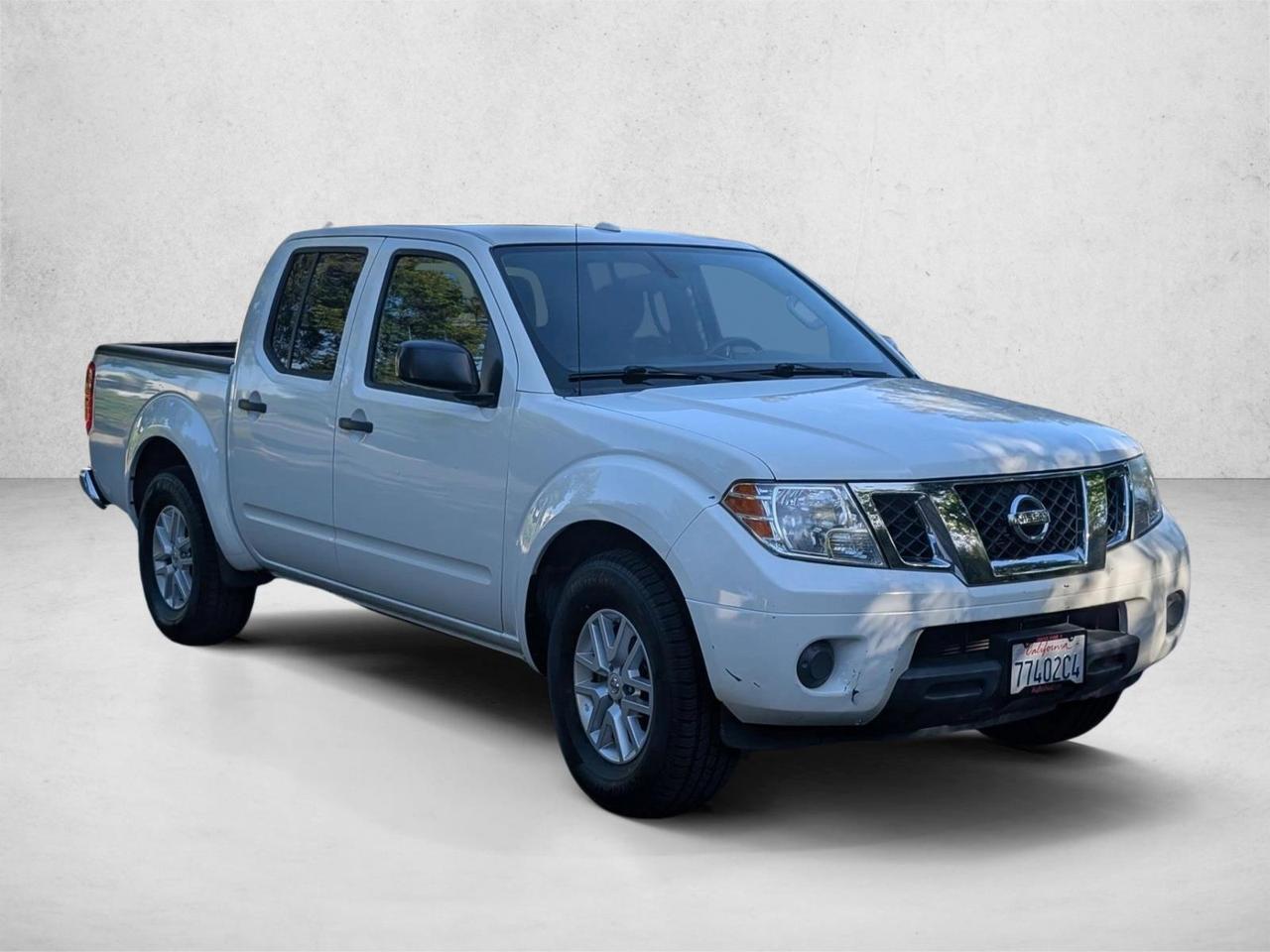 2016 Nissan Frontier S