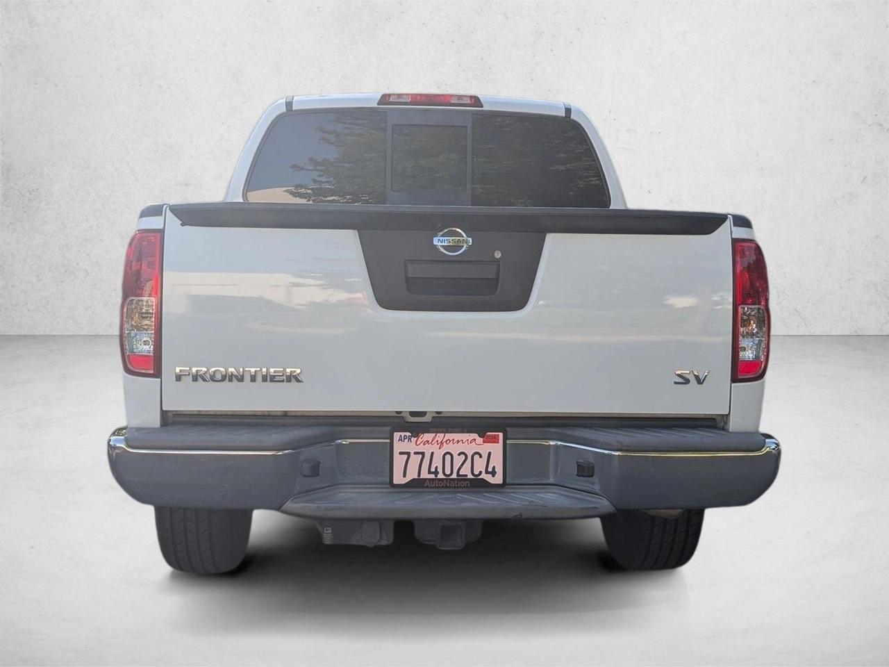 2016 Nissan Frontier S Roseville CA