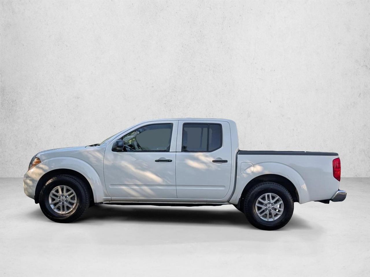2016 Nissan Frontier S Roseville CA