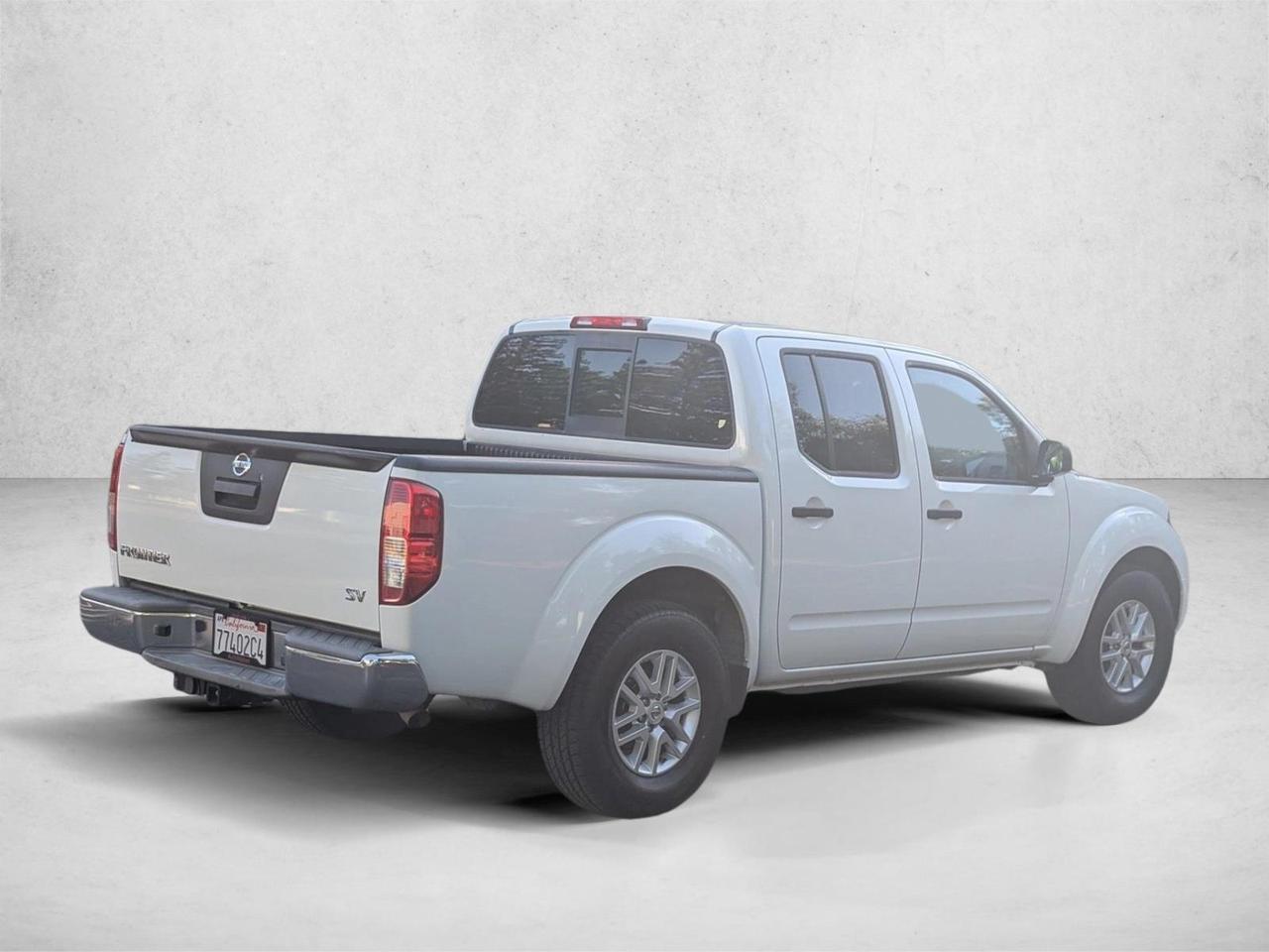 2016 Nissan Frontier S Roseville CA