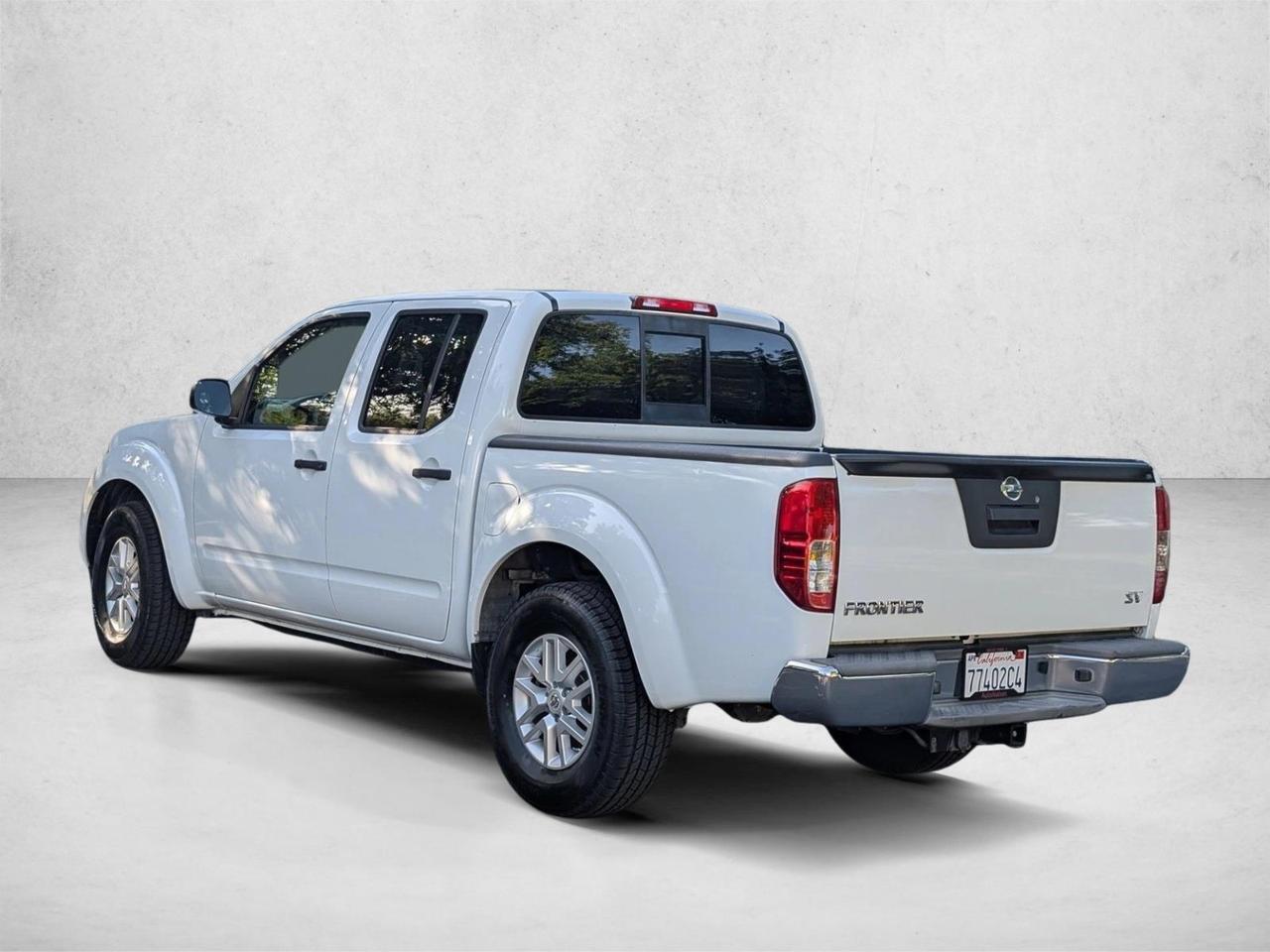 2016 Nissan Frontier S Roseville CA