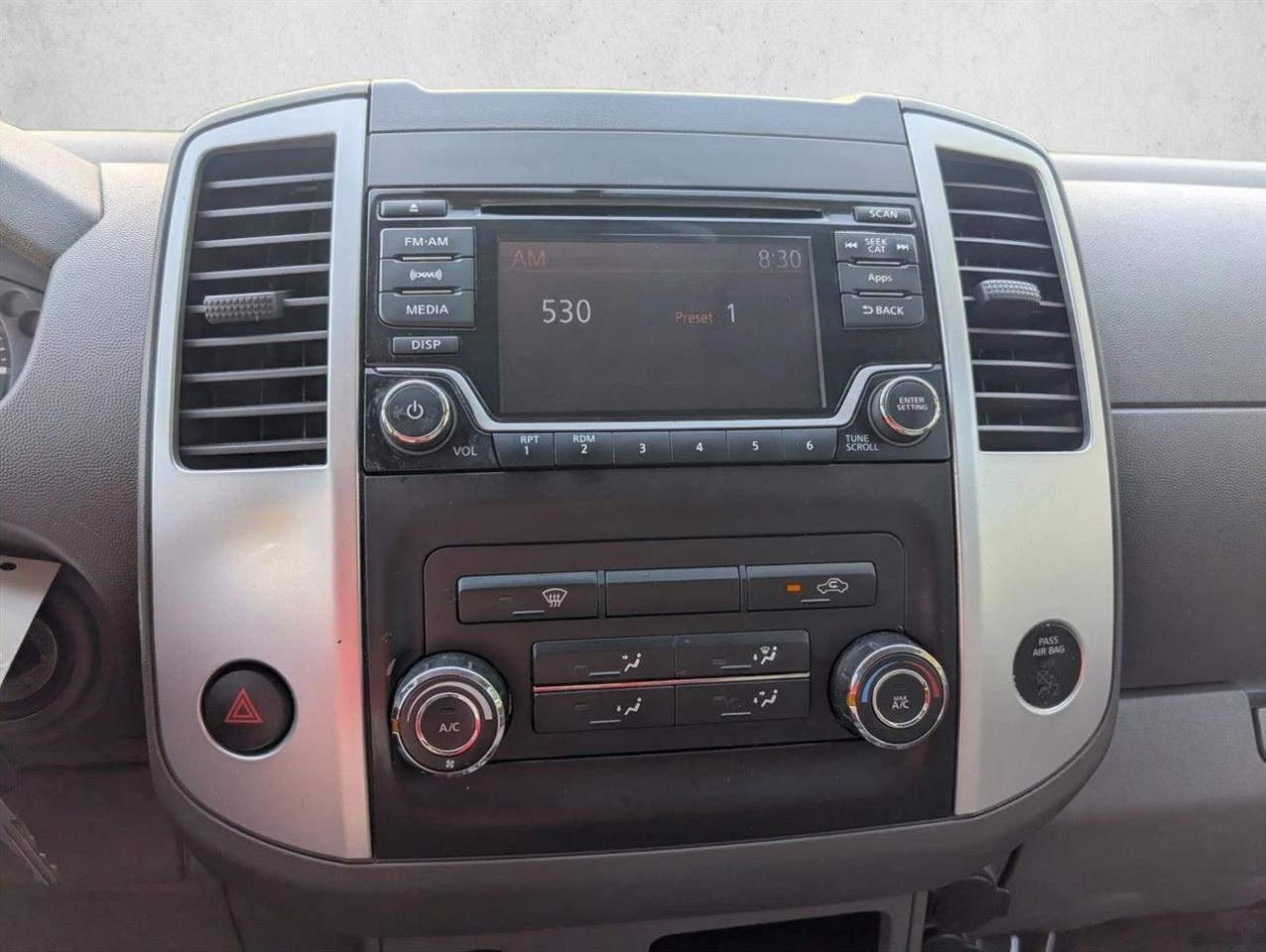 2016 Nissan Frontier S Roseville CA