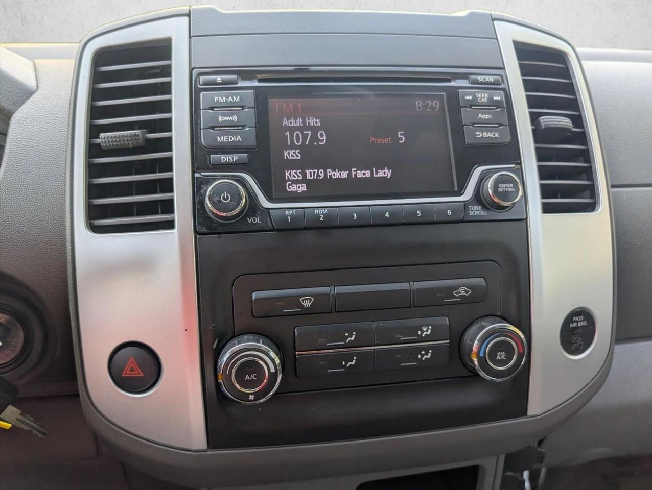 2016 Nissan Frontier S Roseville CA