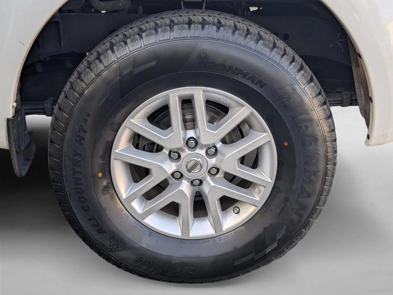 2016 Nissan Frontier S Roseville CA