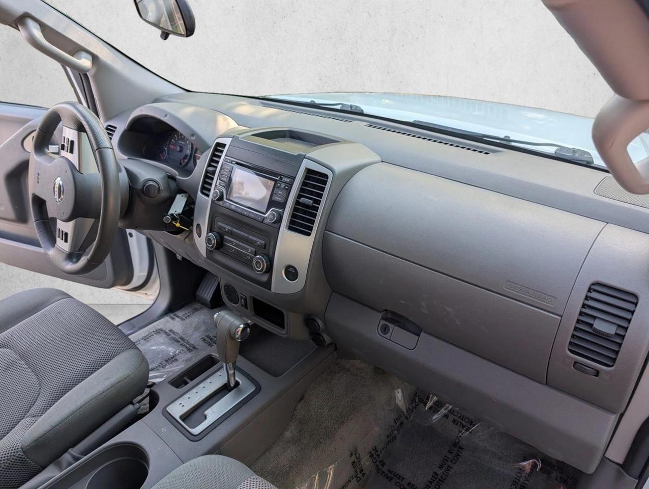 2016 Nissan Frontier S Roseville CA