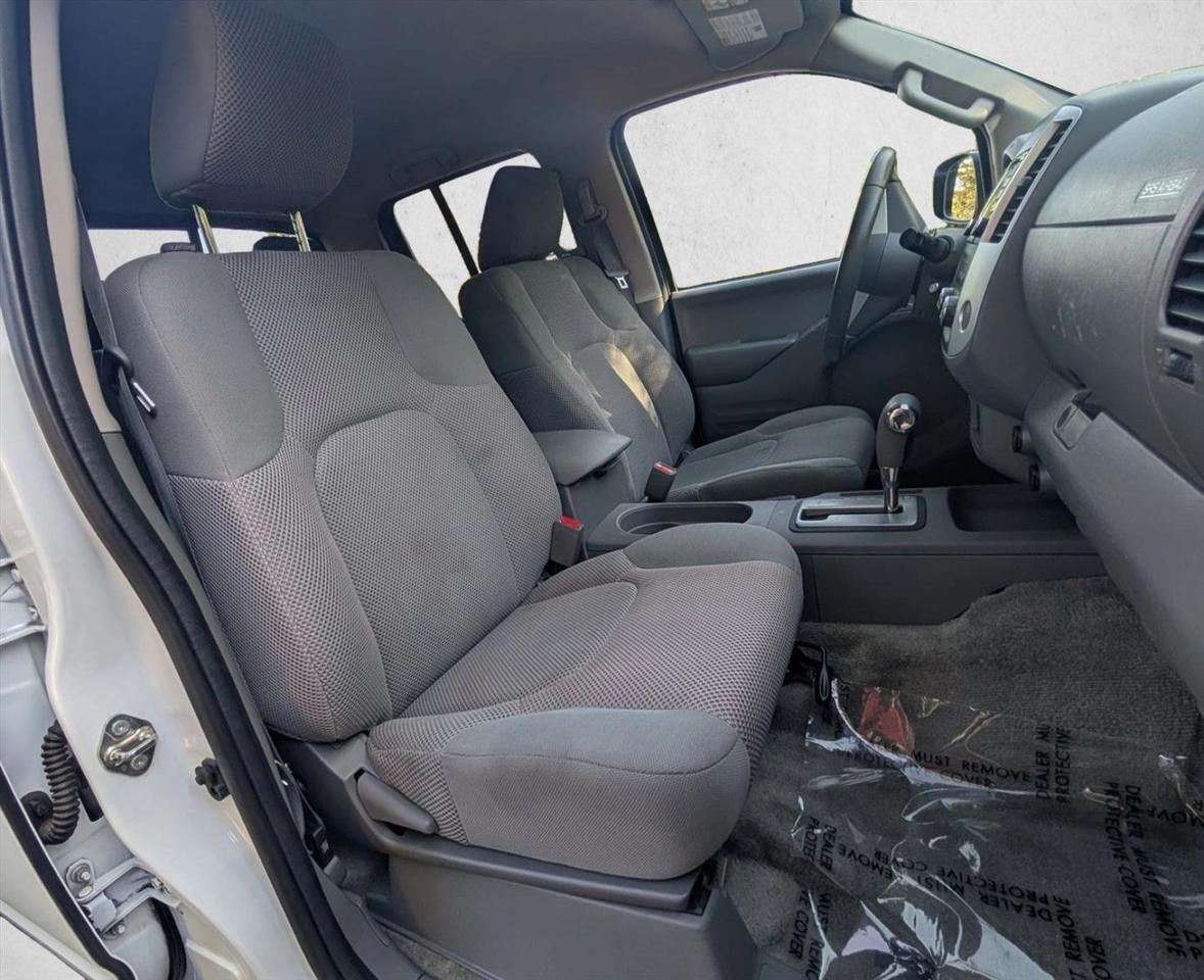 2016 Nissan Frontier S Roseville CA