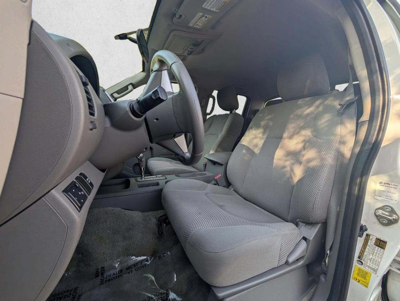 2016 Nissan Frontier S Roseville CA