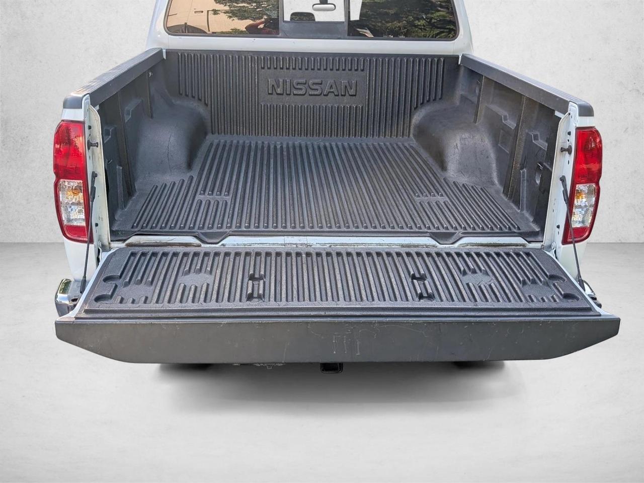 2016 Nissan Frontier S Roseville CA
