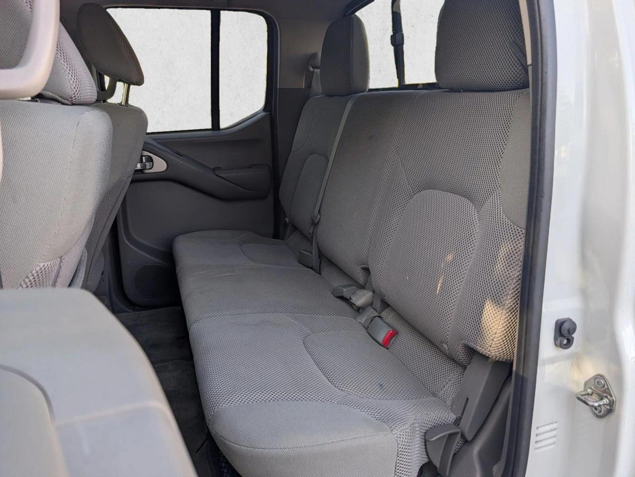 2016 Nissan Frontier S Roseville CA