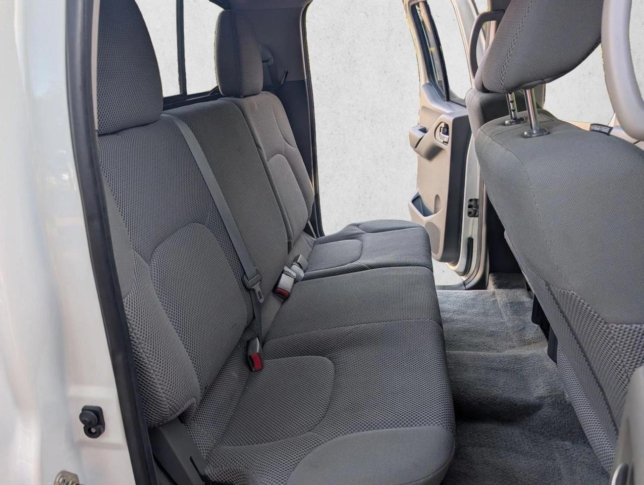 2016 Nissan Frontier S Roseville CA