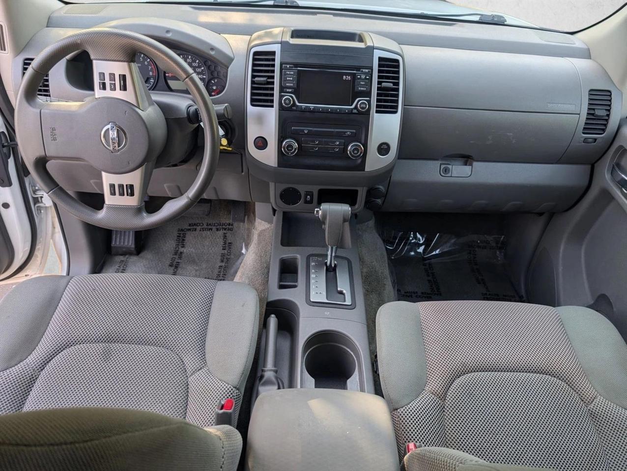 2016 Nissan Frontier S Roseville CA
