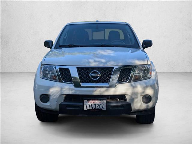 2016 Nissan Frontier S