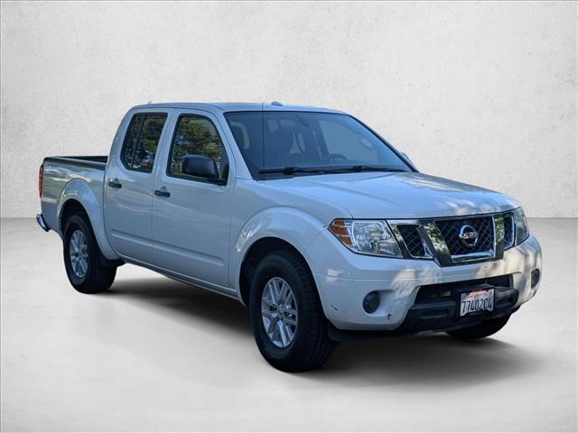 2016 Nissan Frontier S