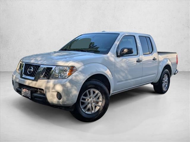 2016 Nissan Frontier S
