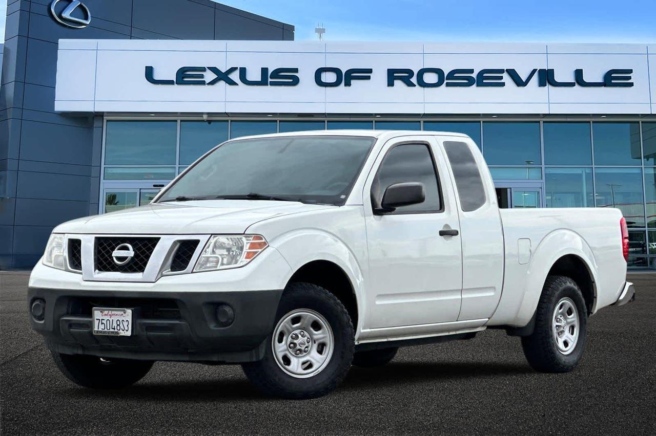 2016 Nissan Frontier S