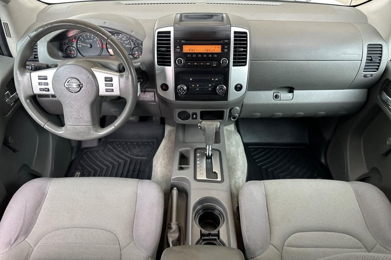 2016 Nissan Frontier S