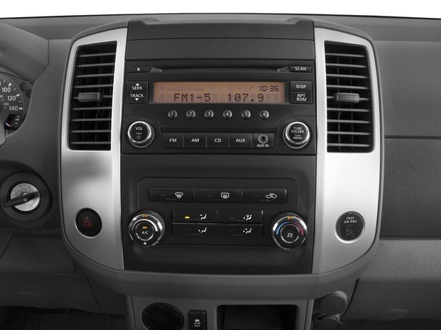 2016 Nissan Frontier S Winder GA