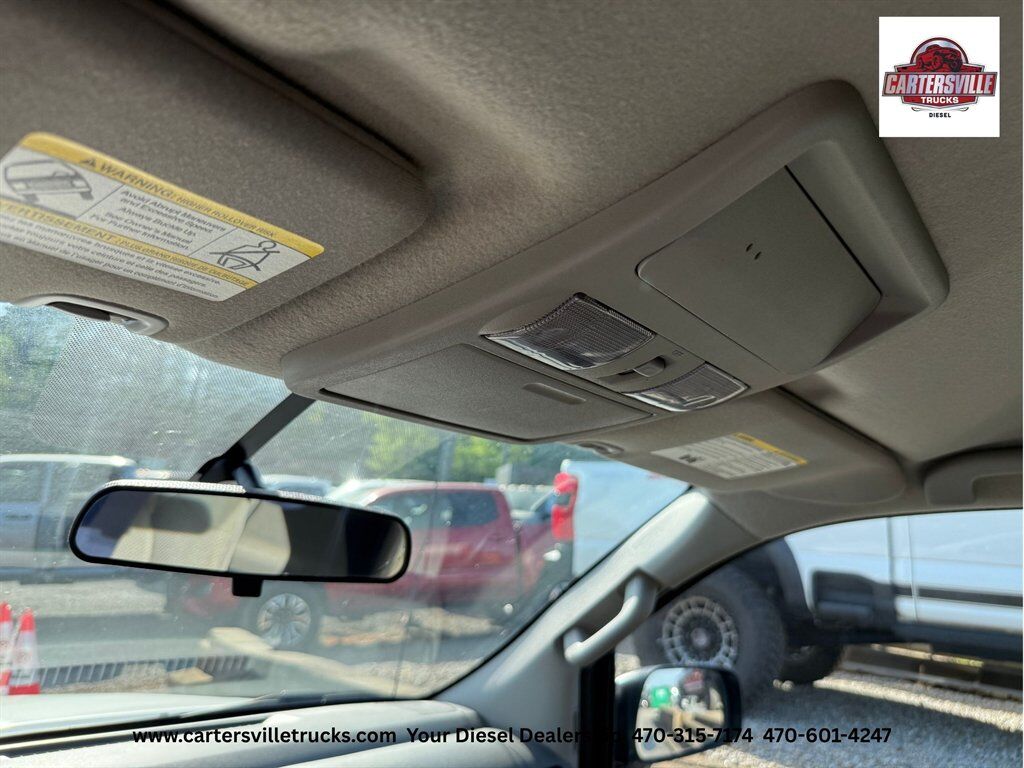 2016 Nissan Frontier SV  - 4X4 - CAMPER Cartersville GA