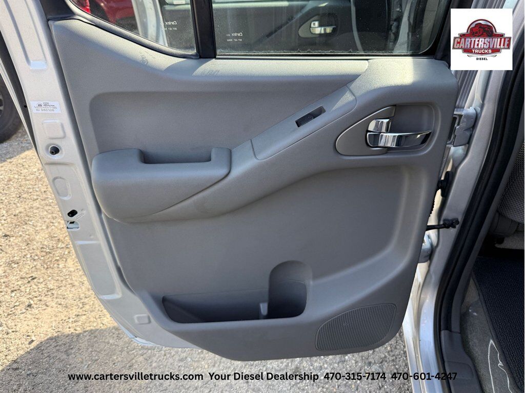 2016 Nissan Frontier SV  - 4X4 - CAMPER Cartersville GA