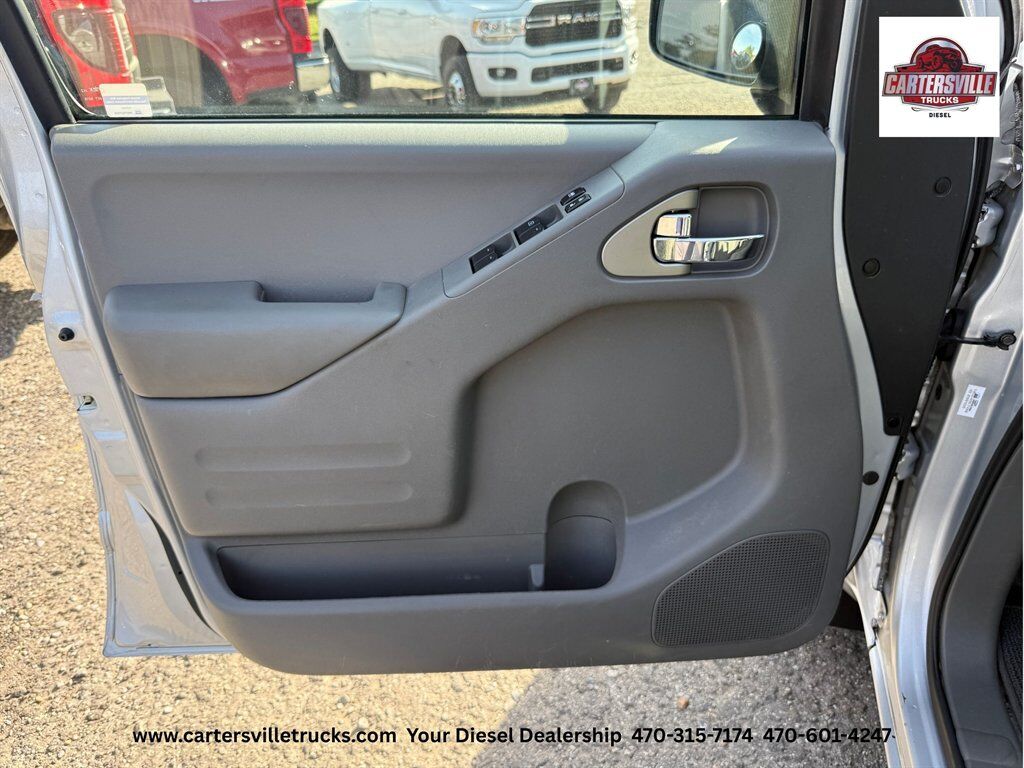 2016 Nissan Frontier SV  - 4X4 - CAMPER Cartersville GA