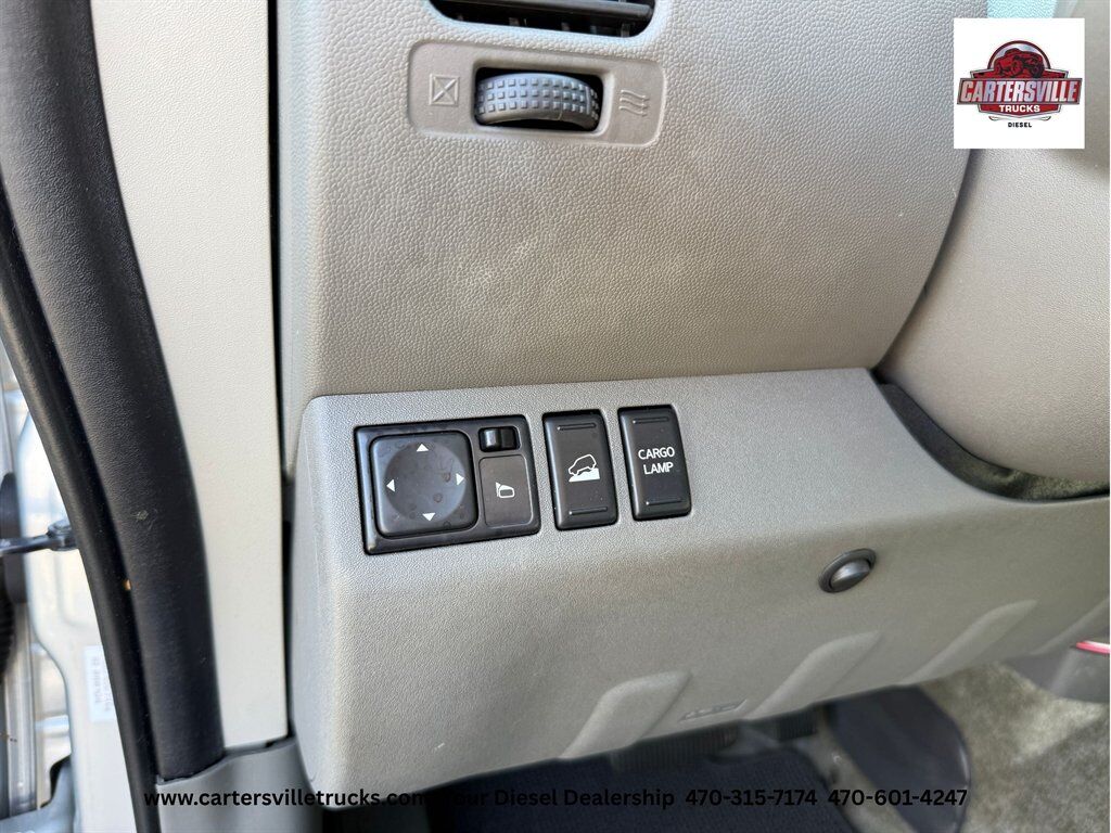 2016 Nissan Frontier SV  - 4X4 - CAMPER Cartersville GA