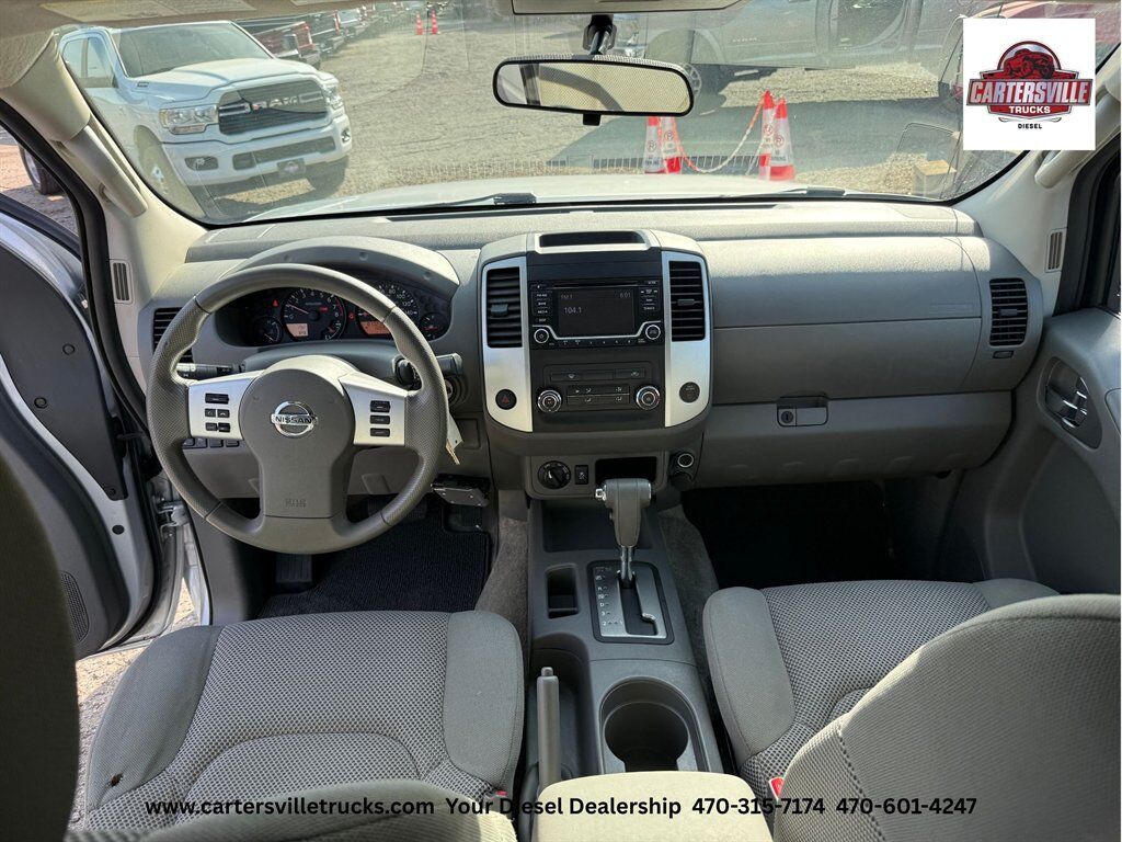 2016 Nissan Frontier SV  - 4X4 - CAMPER Cartersville GA