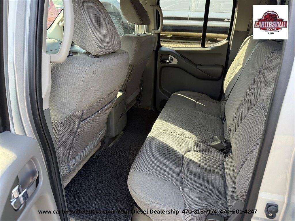 2016 Nissan Frontier SV  - 4X4 - CAMPER Cartersville GA