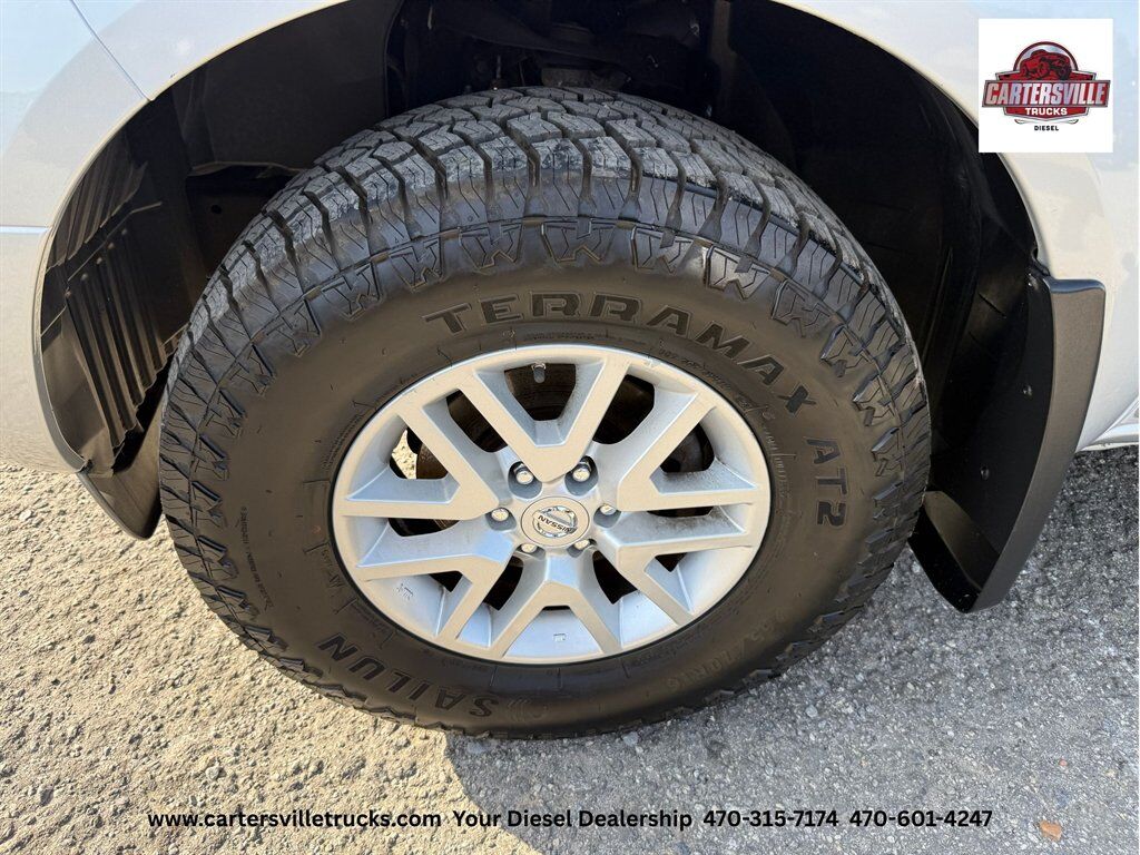 2016 Nissan Frontier SV  - 4X4 - CAMPER Cartersville GA