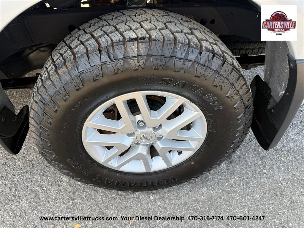 2016 Nissan Frontier SV  - 4X4 - CAMPER Cartersville GA