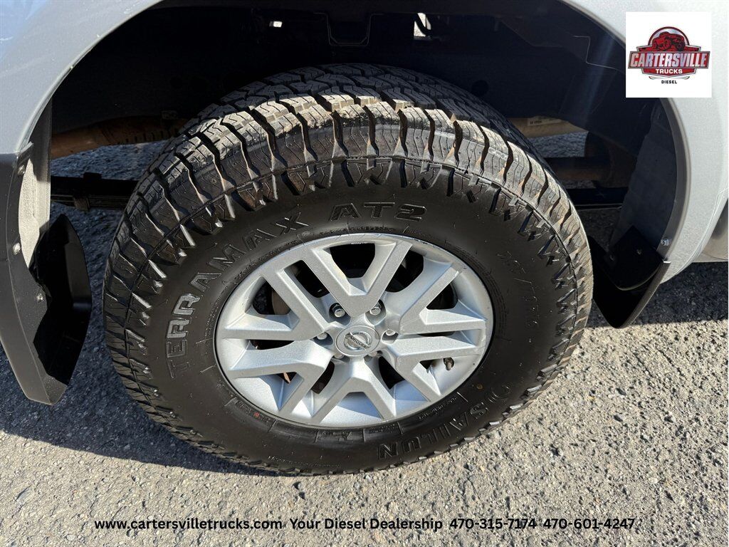 2016 Nissan Frontier SV  - 4X4 - CAMPER Cartersville GA