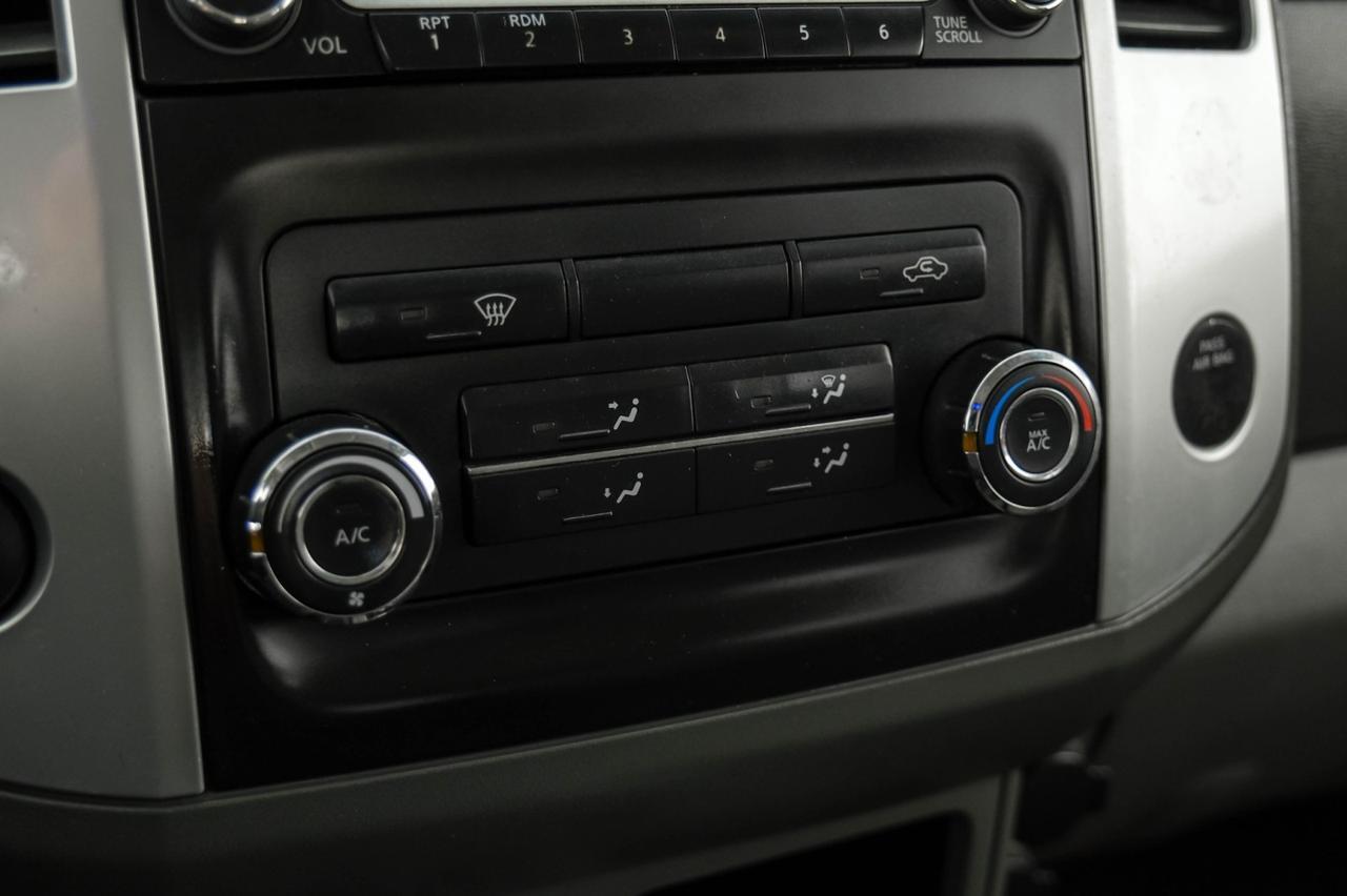 2016 Nissan Frontier SV CREW CAB 4WD V6 AUTOMATIC BLUETOOTH CRUISE CONTROL TOW HITCH Carrollton TX