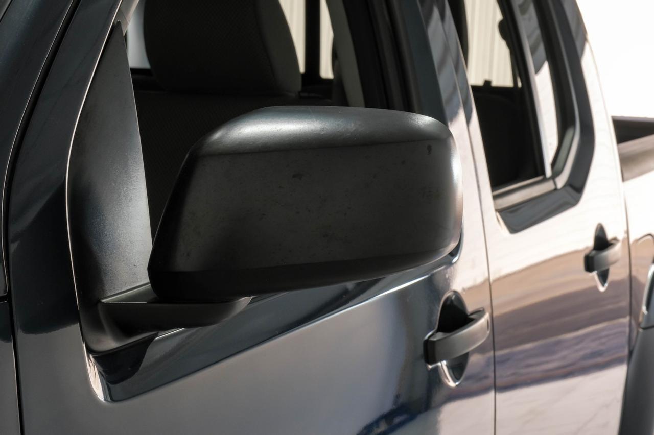 2016 Nissan Frontier SV CREW CAB 4WD V6 AUTOMATIC BLUETOOTH CRUISE CONTROL TOW HITCH Carrollton TX