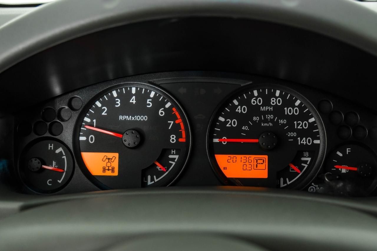 2016 Nissan Frontier SV CREW CAB 4WD V6 AUTOMATIC BLUETOOTH CRUISE CONTROL TOW HITCH Carrollton TX