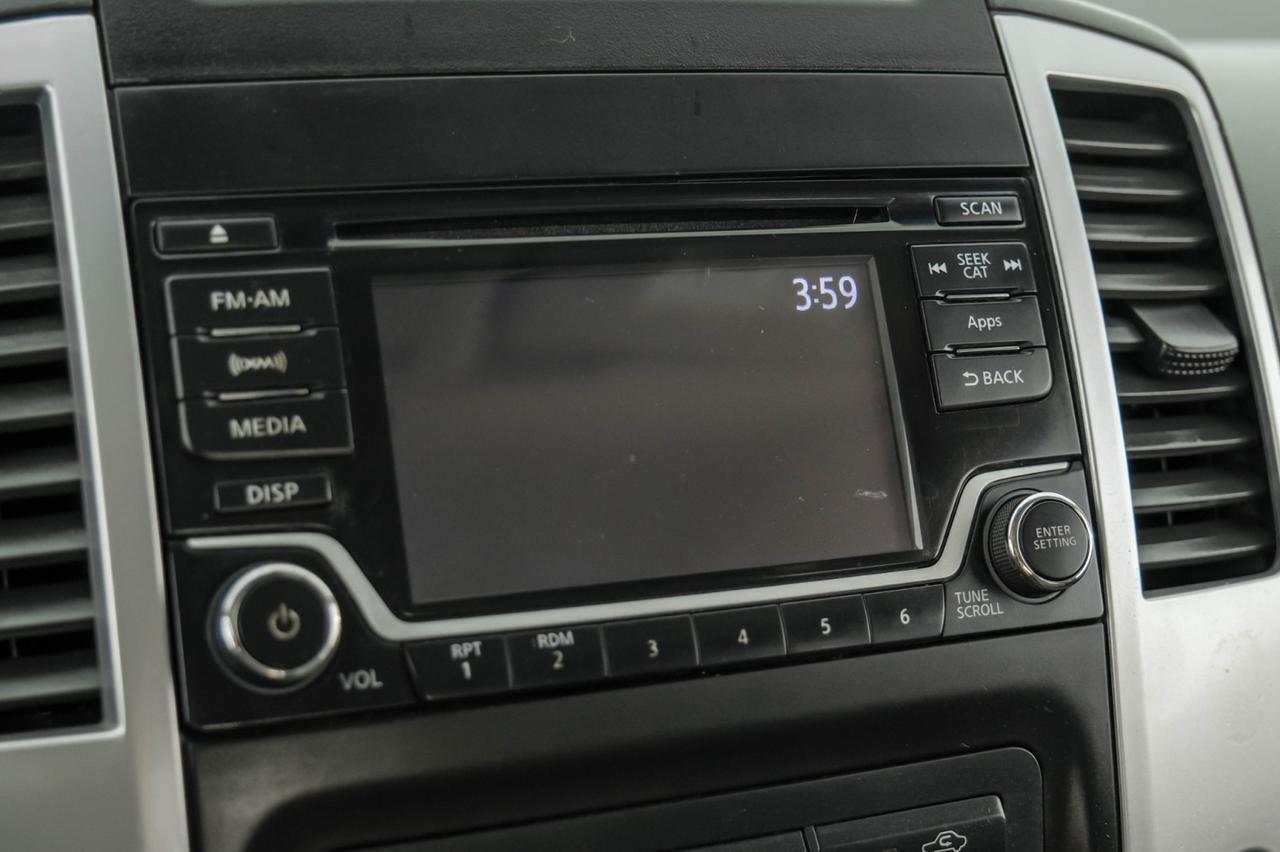 2016 Nissan Frontier SV CREW CAB 4WD V6 AUTOMATIC BLUETOOTH CRUISE CONTROL TOW HITCH Carrollton TX