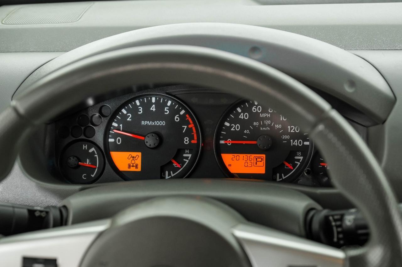 2016 Nissan Frontier SV CREW CAB 4WD V6 AUTOMATIC BLUETOOTH CRUISE CONTROL TOW HITCH Carrollton TX