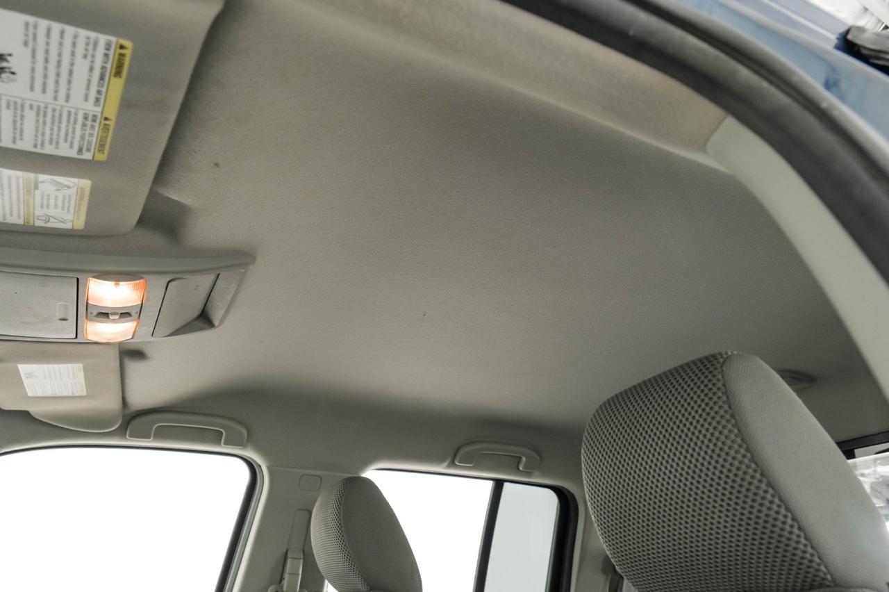 2016 Nissan Frontier SV CREW CAB 4WD V6 AUTOMATIC BLUETOOTH CRUISE CONTROL TOW HITCH Carrollton TX