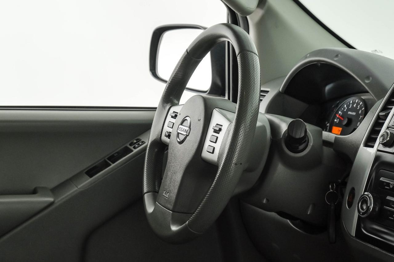 2016 Nissan Frontier SV CREW CAB 4WD V6 AUTOMATIC BLUETOOTH CRUISE CONTROL TOW HITCH Carrollton TX