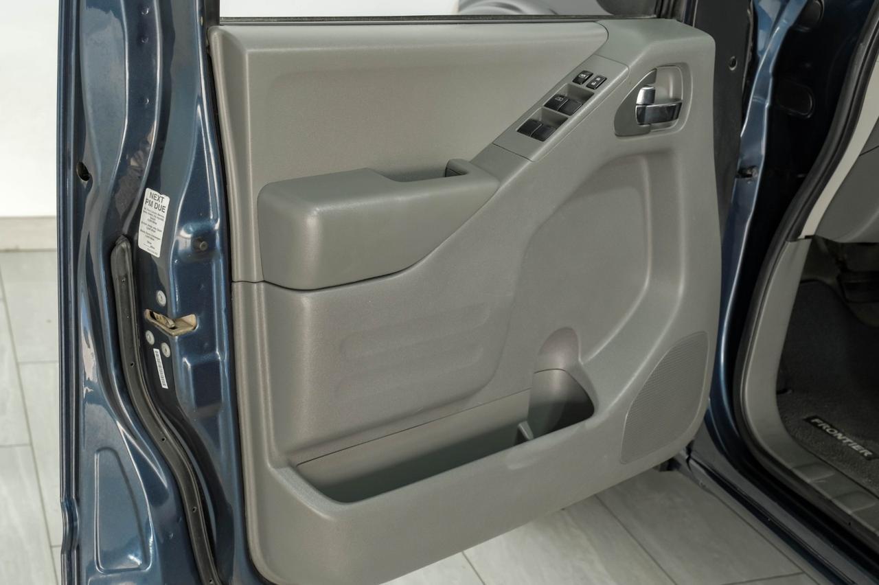 2016 Nissan Frontier SV CREW CAB 4WD V6 AUTOMATIC BLUETOOTH CRUISE CONTROL TOW HITCH Carrollton TX