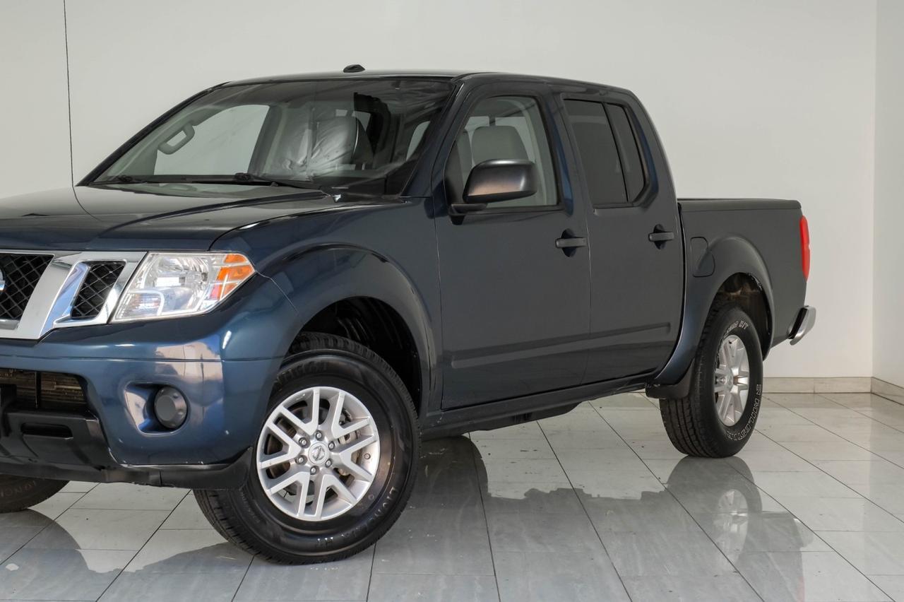 2016 Nissan Frontier SV CREW CAB 4WD V6 AUTOMATIC BLUETOOTH CRUISE CONTROL TOW HITCH Carrollton TX