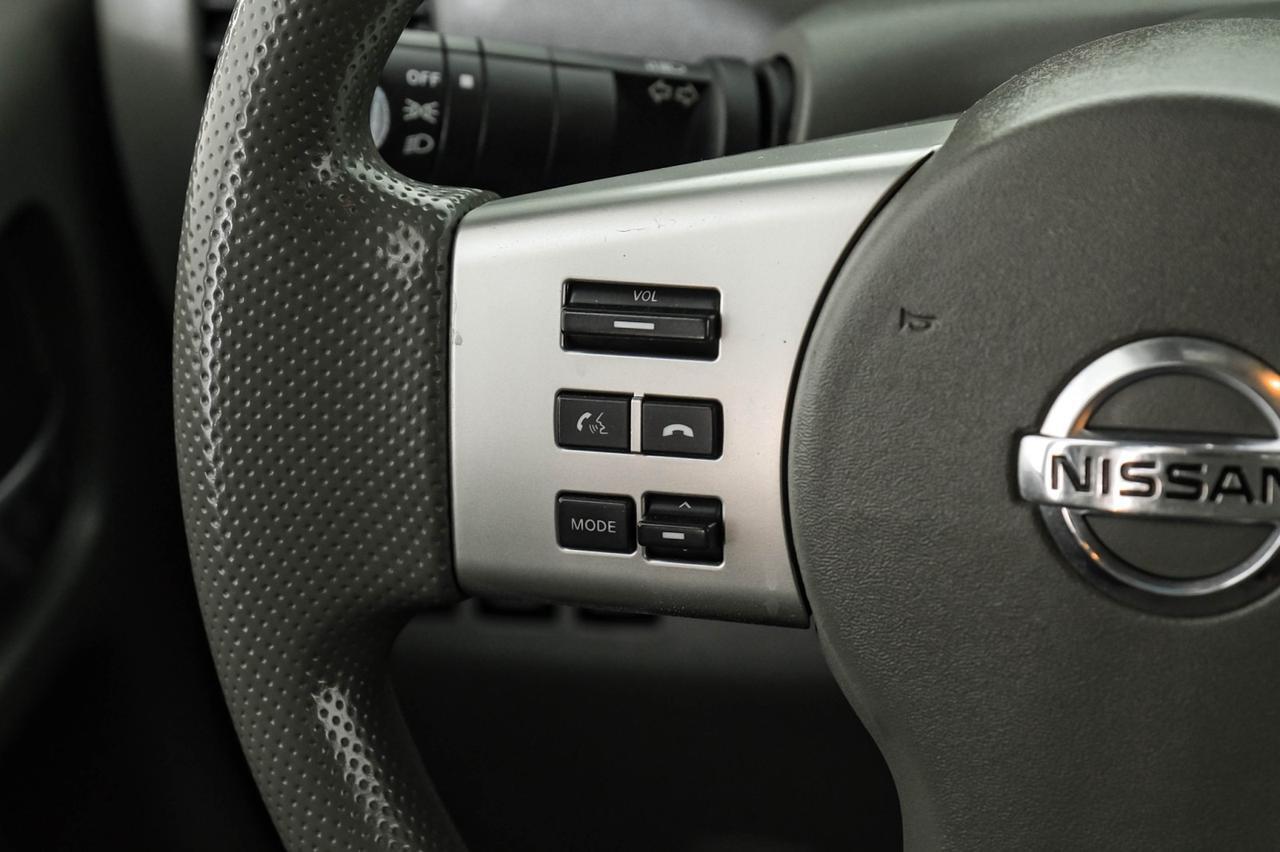 2016 Nissan Frontier SV CREW CAB 4WD V6 AUTOMATIC BLUETOOTH CRUISE CONTROL TOW HITCH Carrollton TX