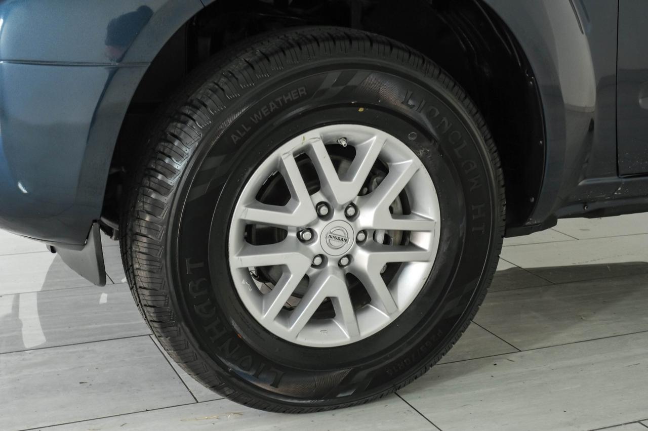 2016 Nissan Frontier SV CREW CAB 4WD V6 AUTOMATIC BLUETOOTH CRUISE CONTROL TOW HITCH Carrollton TX