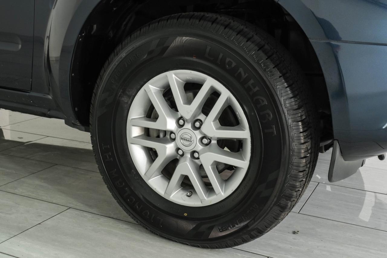 2016 Nissan Frontier SV CREW CAB 4WD V6 AUTOMATIC BLUETOOTH CRUISE CONTROL TOW HITCH Carrollton TX