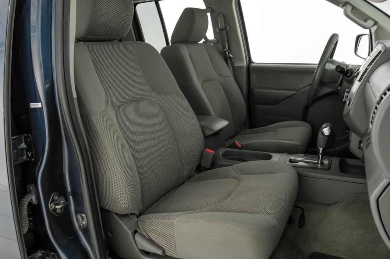 2016 Nissan Frontier SV CREW CAB 4WD V6 AUTOMATIC BLUETOOTH CRUISE CONTROL TOW HITCH Carrollton TX