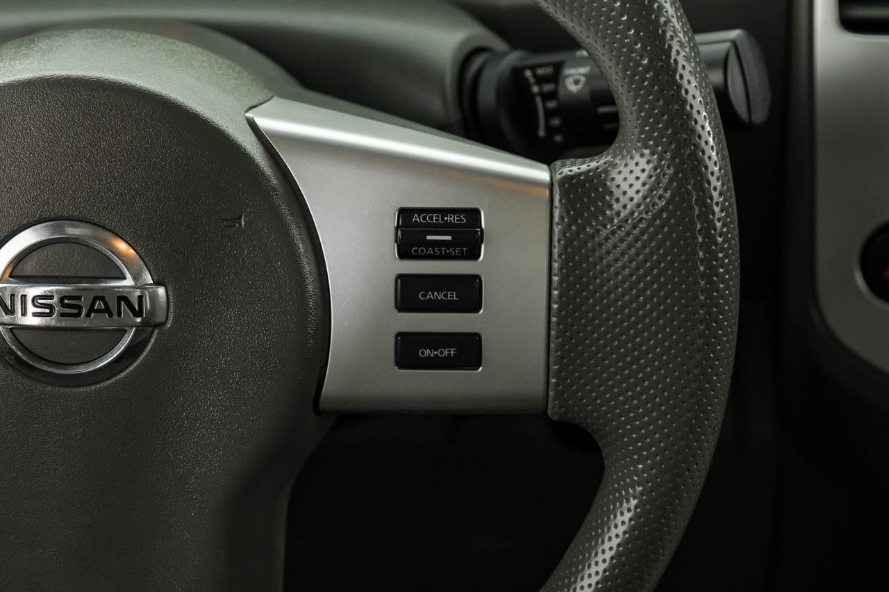 2016 Nissan Frontier SV CREW CAB 4WD V6 AUTOMATIC BLUETOOTH CRUISE CONTROL TOW HITCH Carrollton TX