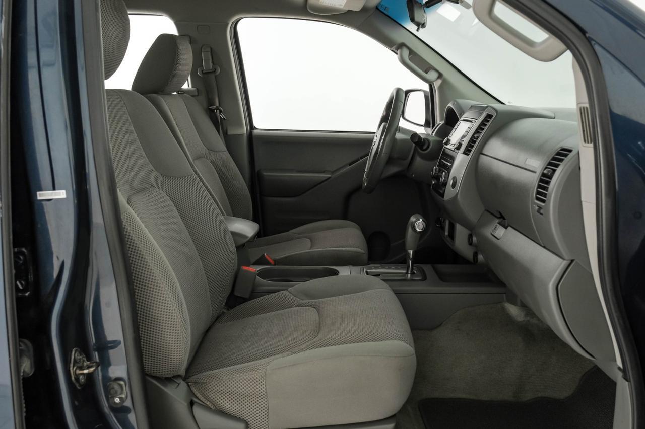 2016 Nissan Frontier SV CREW CAB 4WD V6 AUTOMATIC BLUETOOTH CRUISE CONTROL TOW HITCH Carrollton TX