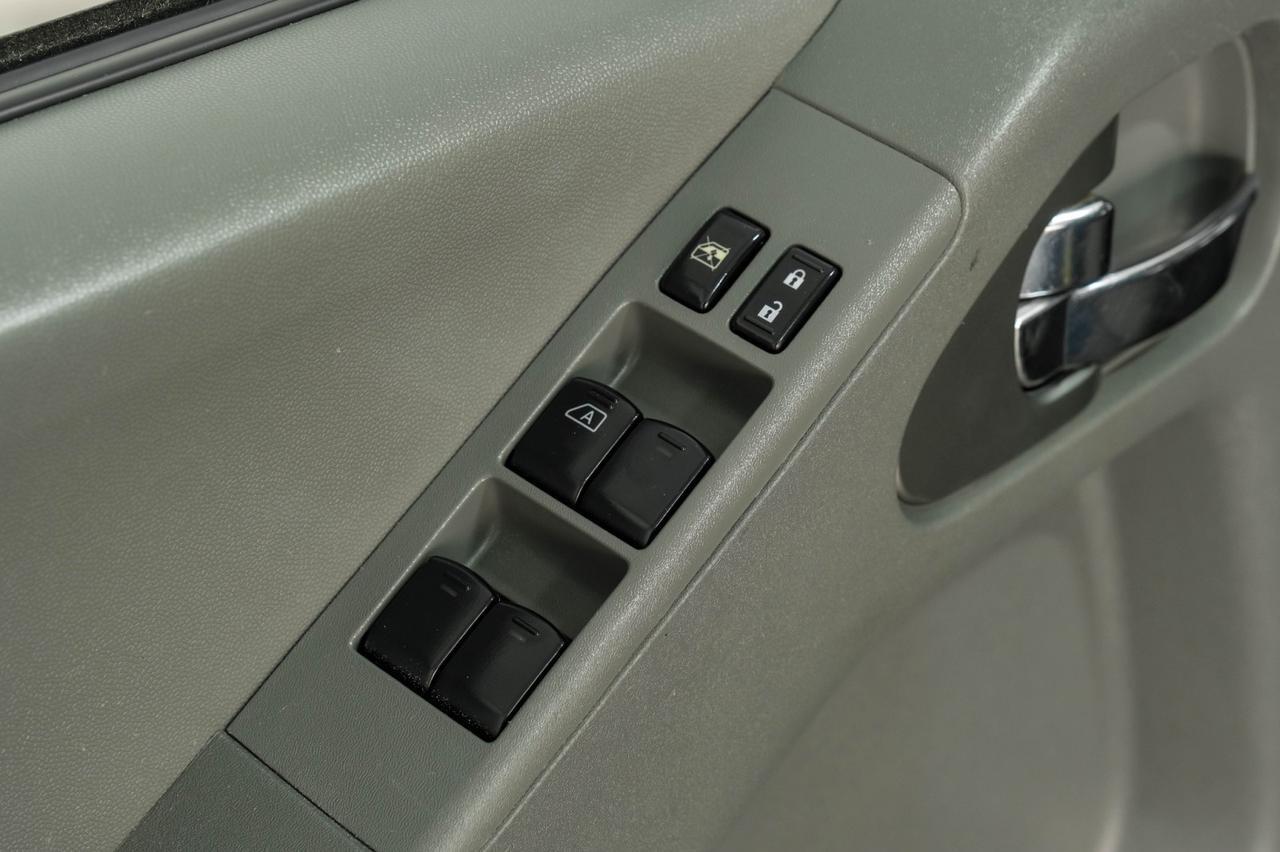 2016 Nissan Frontier SV CREW CAB 4WD V6 AUTOMATIC BLUETOOTH CRUISE CONTROL TOW HITCH Carrollton TX