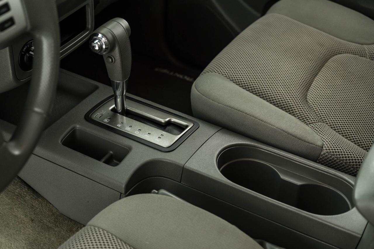 2016 Nissan Frontier SV CREW CAB 4WD V6 AUTOMATIC BLUETOOTH CRUISE CONTROL TOW HITCH Carrollton TX