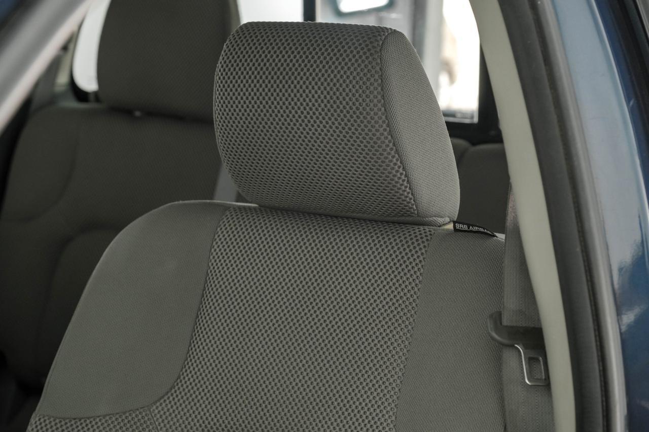 2016 Nissan Frontier SV CREW CAB 4WD V6 AUTOMATIC BLUETOOTH CRUISE CONTROL TOW HITCH Carrollton TX