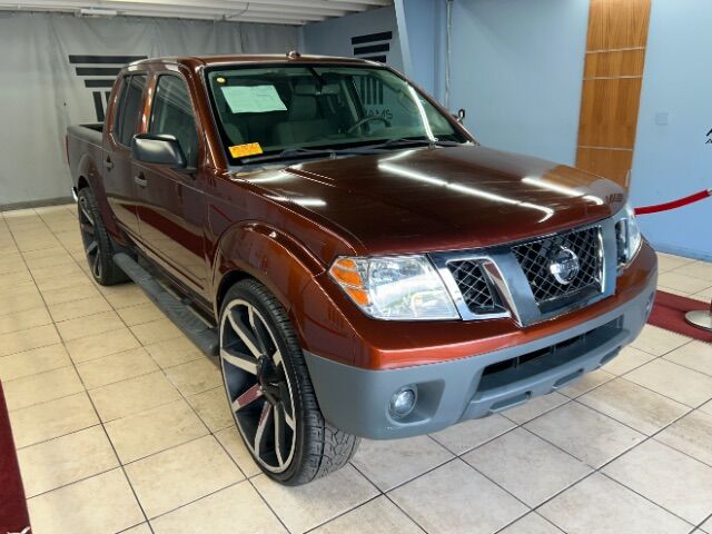 2016 Nissan Frontier SV Charlotte NC