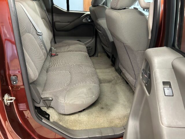 2016 Nissan Frontier SV Charlotte NC